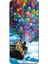 Samsung Galaxy A02 Kılıf Animasyon 13 Yukarı Bak Up Case Kapak 1