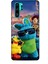 Huawei P30 Pro Kılıf Animasyon 9 Oyuncak Hikayesi Sarı Uv Kılıf 1