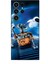 Samsung Galaxy S24 Ultra Kılıf Animasyon 12 Wall E Lacivert Tasarım Kılıf 1