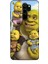 Xiaomi Redmi Note 8 Pro Kılıf Animasyon 16 Shrek Yeşil Kılıf 1