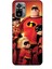 Xiaomi Redmi Note 10 Kılıf Animasyon 22 The Incredibles Kap 1