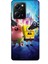 Xiaomi Poco X5 Pro 5g Kılıf Animasyon 2 Sünger Bob Mavi Kapak 1