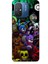 Xiaomi Redmi 12 Kılıf Animasyon 21 Five Nights At Freddy's Fnaf 1