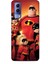 Vivo Y53S Kılıf Animasyon 22 The Incredibles Kap 1