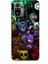 Xiaomi Redmi Note 10S Kılıf Animasyon 21 Five Nights At Freddy's Fnaf 1