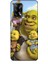 Oppo A74 Kılıf Animasyon 16 Shrek Yeşil Kılıf 1