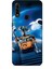 Oppo A31 Kılıf Animasyon 12 Wall E Lacivert Tasarım Kılıf 1