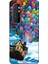 Xiaomi Mi Note 10 Lite Kılıf Animasyon 13 Yukarı Bak Up Case Kapak 1