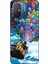 Xiaomi Redmi 12 Kılıf Animasyon 13 Yukarı Bak Up Case Kapak 1
