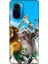 Xiaomi Poco F3 Kılıf Animasyon 26 Madagascar Soft Kapak 1