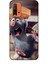 Xiaomi Redmi 9t Kılıf Animasyon 14 Ratatuy Gri Cover Kılıf 1