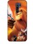 Xiaomi Redmi 9 Kılıf Animasyon 23 Aslan Kral Telefon Kabı 1