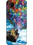 Xiaomi Redmi 9c Kılıf Animasyon 13 Yukarı Bak Up Case Kapak 1