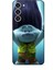 Samsung Galaxy S24 Plus Kılıf Animasyon 10 Trolls Branch Turkuaz Full Hd Kılıf 1