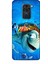 Xiaomi Redmi Note 9 Kılıf Animasyon 17 Kayıp Balık Nemo Yumuşak Kılıf 1