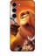 Samsung Galaxy S24 Kılıf Animasyon 23 Aslan Kral Telefon Kabı 1