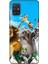 Samsung Galaxy A51 Kılıf Animasyon 26 Madagascar Soft Kapak 1