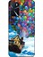 Oppo A16 Kılıf Animasyon 13 Yukarı Bak Up Case Kapak 1