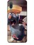 Samsung Galaxy A02 Kılıf Animasyon 14 Ratatuy Gri Cover Kılıf 1
