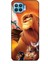 Oppo Reno 4 Lite Kılıf Animasyon 23 Aslan Kral Telefon Kabı 1