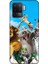 Oppo Reno 5 Lite Kılıf Animasyon 26 Madagascar Soft Kapak 1