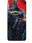 Samsung Galaxy A32 4g Kılıf Animasyon 8 Batman Siyah Baskılı Kılıf 1