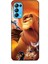Oppo Reno 5 Kılıf Animasyon 23 Aslan Kral Telefon Kabı 1