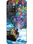 Xiaomi Redmi 10 Kılıf Animasyon 13 Yukarı Bak Up Case Kapak 1