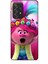 Samsung Galaxy A52 Kılıf Animasyon 11 Troller Pembe 4K Baskılı Kılıf 1