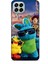 Samsung Galaxy M33 Kılıf Animasyon 9 Oyuncak Hikayesi Sarı Uv Kılıf 1