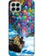 Samsung Galaxy M33 Kılıf Animasyon 13 Yukarı Bak Up Case Kapak 1