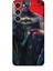 Samsung Galaxy S23 Plus Kılıf Animasyon 8 Batman Siyah Baskılı Kılıf 1