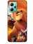 Xiaomi Poco X5 5g Kılıf Animasyon 23 Aslan Kral Telefon Kabı 1