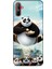 Realme C3 Kılıf Animasyon 19 Kungfu Fanda Tam Koruma Kılıf 1