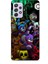 Samsung Galaxy A72 Kılıf Animasyon 21 Five Nights At Freddy's Fnaf 1