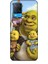 Oppo A54 Kılıf Animasyon 16 Shrek Yeşil Kılıf 1