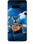 Samsung Galaxy S10 Plus Kılıf Animasyon 12 Wall E Lacivert Tasarım Kılıf 1