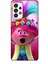 Samsung Galaxy A73 5g Kılıf Animasyon 11 Troller Pembe 4K Baskılı Kılıf 1
