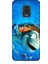 Xiaomi Redmi Note 9s Kılıf Animasyon 17 Kayıp Balık Nemo Yumuşak Kılıf 1