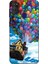Samsung Galaxy M21 Kılıf Animasyon 13 Yukarı Bak Up Case Kapak 1