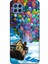 Samsung Galaxy M22 Kılıf Animasyon 13 Yukarı Bak Up Case Kapak 1