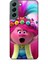 Samsung Galaxy S22 Plus Kılıf Animasyon 11 Troller Pembe 4K Baskılı Kılıf 1
