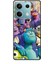 Xiaomi Redmi Note 13 5g Kılıf Animasyon 20 Sevimli Canavarlar Renkli Kılıf 1