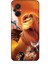 Xiaomi Poco M5 Kılıf Animasyon 23 Aslan Kral Telefon Kabı 1