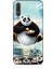 Huawei P20 Pro Kılıf Animasyon 19 Kungfu Fanda Tam Koruma Kılıf 1