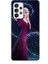 Samsung Galaxy A73 5g Kılıf Animasyon 3 Frozen Elsa Ülkesi Bordo Arka Kapak 1
