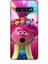 Samsung Galaxy S10 Kılıf Animasyon 11 Troller Pembe 4K Baskılı Kılıf 1