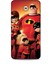 Samsung Galaxy C9 Pro Kılıf Animasyon 22 The Incredibles Kap 1