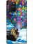 Samsung Galaxy S10 Lite Kılıf Animasyon 13 Yukarı Bak Up Case Kapak 1