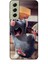 Samsung Galaxy S21 Fe Kılıf Animasyon 14 Ratatuy Gri Cover Kılıf 1